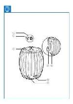 User manual Philips SBT-30 