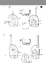 User manual Philips SCD-470 