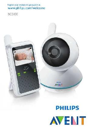 Инструкция Philips SCD-600  ― Manual-Shop.ru