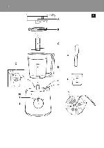 User manual Philips SCF-870 