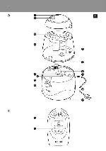 User manual Philips SCH-580 