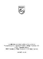 Инструкция Philips SHB-6102 