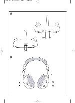 User manual Philips SHC-8525 