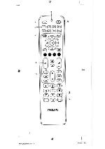 User manual Philips SRP-2008 