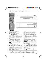 User manual Philips VR-130/58 