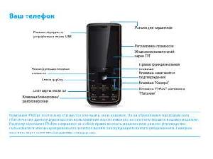 Инструкция Philips XENIUM X623  ― Manual-Shop.ru
