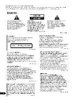 User manual Pioneer BDP-440 