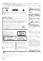 User manual Pioneer CDJ-400 