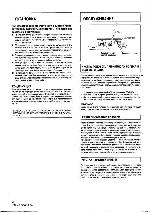 User manual Pioneer CT-S450S 