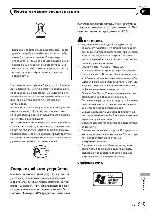 User manual Pioneer DEH-1120MP 