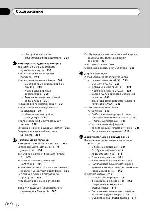 User manual Pioneer DEH-P4100SD 