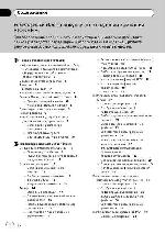 User manual Pioneer DEX-P99RS 