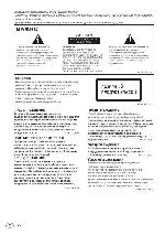 User manual Pioneer DV-220KV 