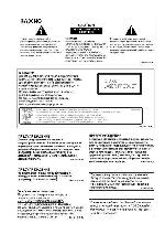 Инструкция Pioneer DV-2850-S 