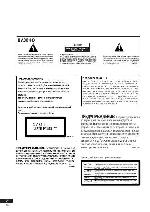 User manual Pioneer DV-656A 