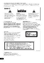 User manual Pioneer DVR-645H-S 