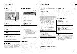 User manual Pioneer FH-X360UB 