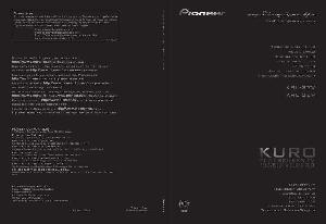 Инструкция Pioneer KRL-37V  ― Manual-Shop.ru
