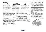 Инструкция Pioneer VSX-827 