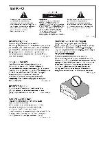 User manual Pioneer VSX-LX52 