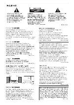 User manual Pioneer X-HM10 