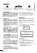 User manual Pioneer XV-S100DV 