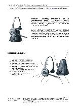 Инструкция Plantronics C351N 