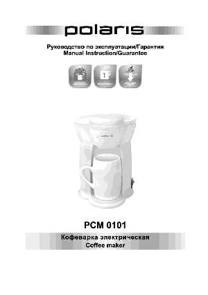 Инструкция Polaris PCM-0101  ― Manual-Shop.ru