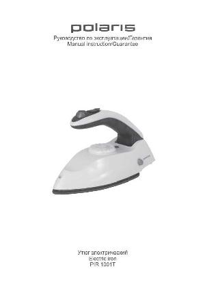 User manual Polaris PIR-1001T  ― Manual-Shop.ru