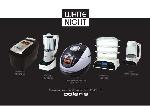 Инструкция Polaris PPMC-0124D 