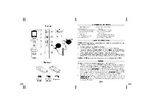 Инструкция Premier Voice Stick  ― Manual-Shop.ru
