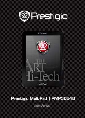 Инструкция Prestigio PMP-3084B  ― Manual-Shop.ru