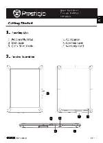 Инструкция Prestigio PMP-3084B 