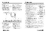 User manual Prology HDTV-2000 