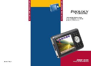 Инструкция Prology iMAP-3100  ― Manual-Shop.ru