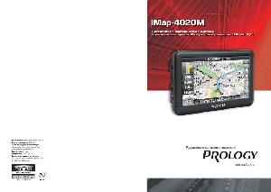 Инструкция Prology iMAP-4020M  ― Manual-Shop.ru