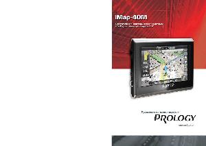 Инструкция Prology iMAP-40M  ― Manual-Shop.ru
