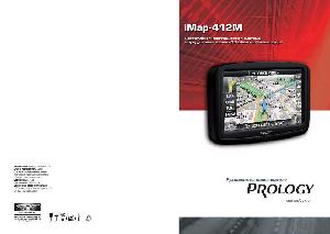 Инструкция Prology iMAP-412M  ― Manual-Shop.ru