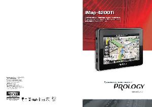 Инструкция Prology iMAP-4200TI  ― Manual-Shop.ru