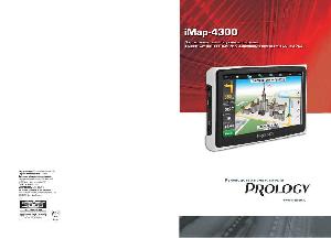 Инструкция Prology iMAP-4300  ― Manual-Shop.ru