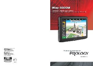 Инструкция Prology iMAP-5020M  ― Manual-Shop.ru