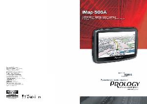 Инструкция Prology iMAP-505A  ― Manual-Shop.ru