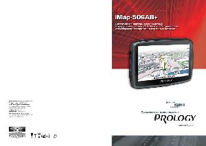 Инструкция Prology iMAP-506AB+  ― Manual-Shop.ru