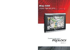 Инструкция Prology iMAP-50M  ― Manual-Shop.ru