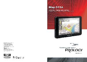 Инструкция Prology iMAP-511A  ― Manual-Shop.ru