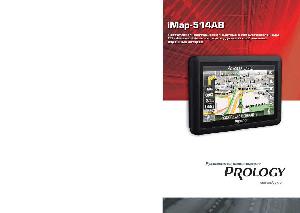 Инструкция Prology iMAP-514AB  ― Manual-Shop.ru