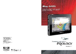Инструкция Prology iMAP-520Ti  ― Manual-Shop.ru