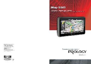 Инструкция Prology iMAP-536T  ― Manual-Shop.ru