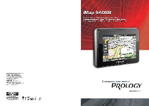 Инструкция Prology iMAP-540SB  ― Manual-Shop.ru