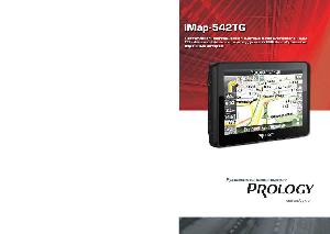 Инструкция Prology iMAP-542TG  ― Manual-Shop.ru